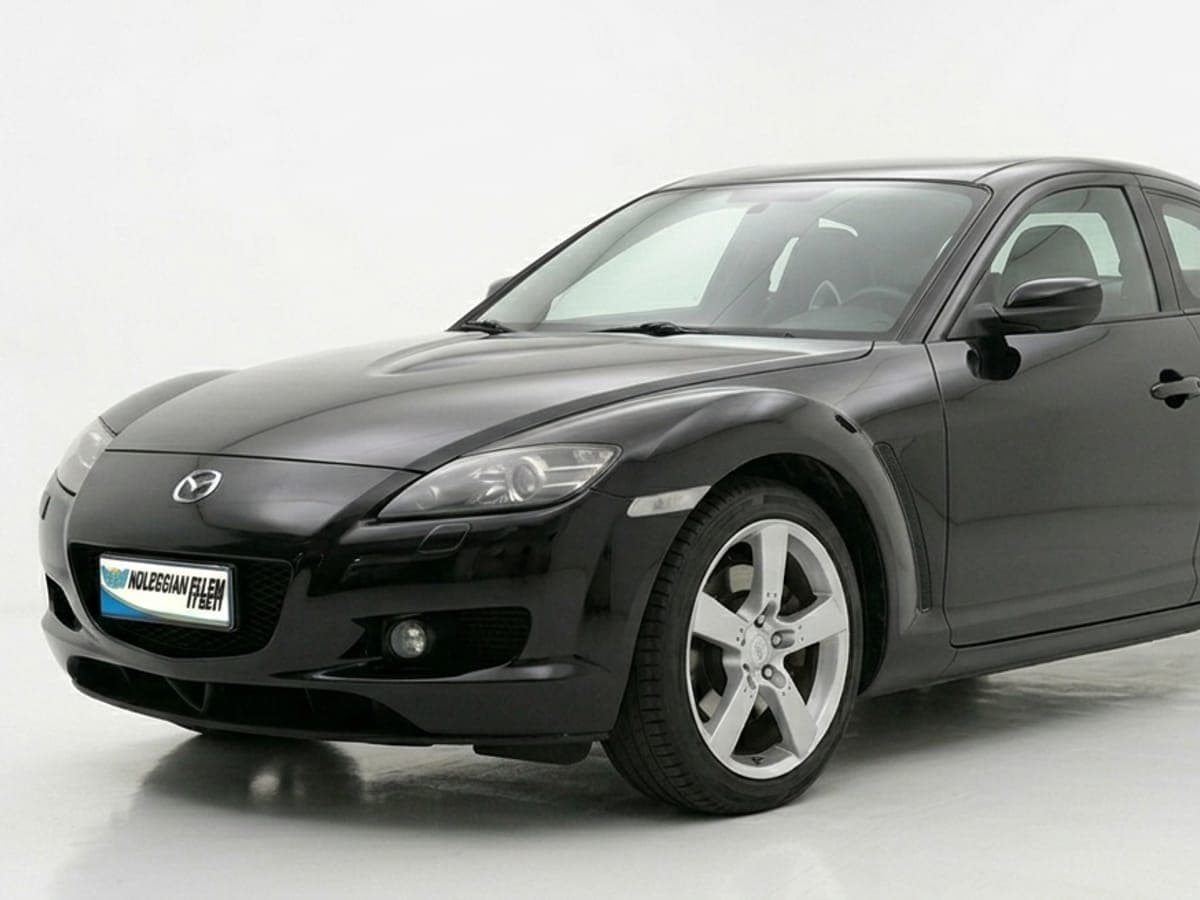 Mazda RX-8