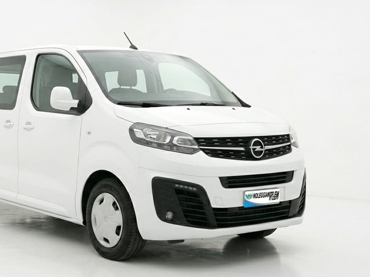 Furgone Opel Vivaro